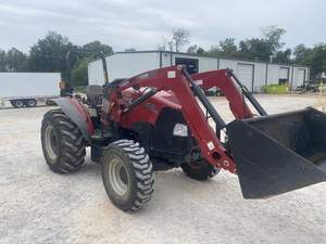 Tractor Case IH FARMALL 105A 2021, Nuevo y Usado, con Componentes Principales: Rodamientos, Motor, Bomba de Engranajes, Caja de Cambios para Sa - Product Image 3