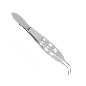 Pinzas profesionales para atar dientes Kelman 1x2, herramientas manuales de acero inoxidable alemanas OEM personalizables en ángulo de 0,12mm con acabado pulido - Product Image 3