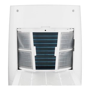 เครื่องปรับอากาศเคลื่อนที่สีขาว MILO Plus 13 รุ่น 398400016 - Product Image 5