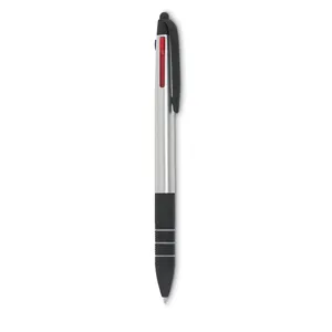 Penna Multifunzione Personalizzata con Tre Ricariche per Merchandising - Product Image 5