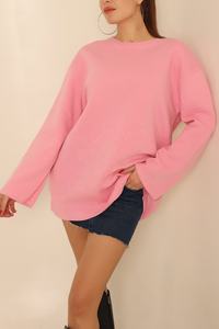 2025 última sublimación logotipo personalizado sudadera de mujer en diferentes estilos sudaderas de algodón personalizadas sin capucha - Product Image 3