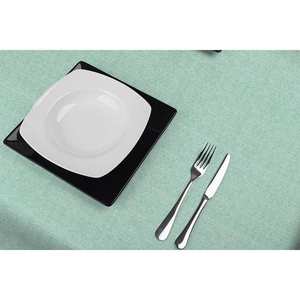 Tovaglia con Stampa Capri in Acrilico 100x100cm, Morbida e Asciutta, 100 Pezzi, B2B - Product Image 1