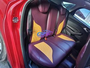 <strong>For</strong> <strong>Ford</strong> <strong>Focus</strong> Interior Car Has Been Upgraded with High-end Custom <strong>Seat</strong> <strong>Covers</strong> Waterproof and Fireproof Car Floor MATS - Product Image 3