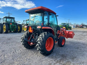 Tracteur Kubota L3560 avec roulement de boîte de vitesses de pompe de composants de noyau - Product Image 5