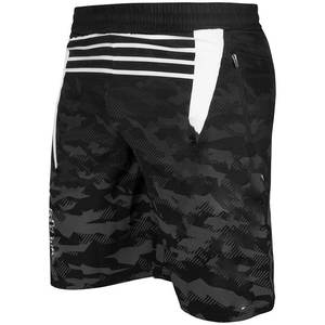 Pantalones Cortos de Boxeo para Hombre, Material de Spandex/Poliéster, Transpirables, de Secado Rápido, Logotipo Personalizado en la Parte Delantera, 160 g, Movimiento de Piernas Confiable - Product Image 5