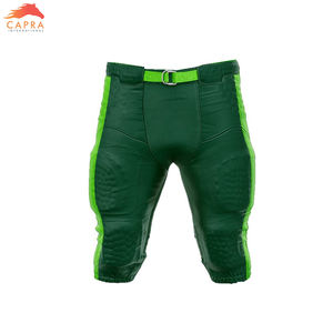 OEM可定制透气美式足球服套装高品质有竞争力的价格新设计 - Product Image 3