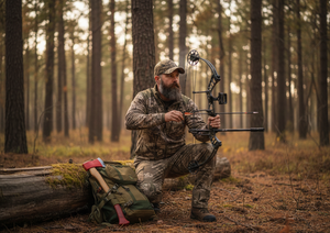 Hacha Industrial Viking de 35 cm con Cabeza de Acero para Bomberos, Mango de Madera, Logotipo Negro, Azul y Rojo, para Cortar Madera, Tomahawk para Camping - Product Image 4