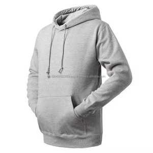 Customized Hooded Hoodies Sweatshirts for Men High Quality Pullover Blank Streetwear Hoodies Heavyweight Embossed Hoodie Unisex - Product Image 4