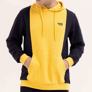 <b>Lightweight</b> <b>Men</b> <b>Hoodie</b> Designed With Smooth Fabric And Comfortable Construction For Seasonal Casual Wear <b>Men</b> <b>Hoodie</b> - Product Image 5