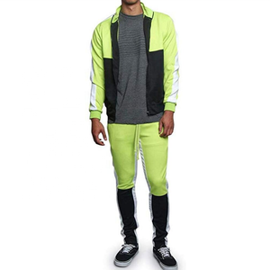 ชุดวอร์มผ้าฝ้ายแบบสวมหัวพิมพ์ลายพัฟสำหรับผู้ชายผ้าฝ้ายเทอร์รี่ฝรั่งเศสมีกระเป๋าไซส์ใหญ่ - Product Image 5