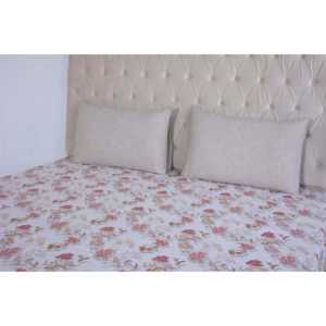 Petals of Serenity <b>King</b> <b>Size</b> <b>Bed</b> <b>Sheet</b> <b>Set</b> - Product Image 6