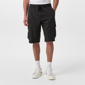 Shorts d'été légers en tissu à séchage rapide pour hommes, shorts respirants à poches latérales pour hommes, vêtements de plage à la mode - Product Image 3