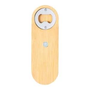 Cavatappi e Apribottiglie Ecologico in Bambù Algarve - Product Image 3