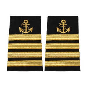 Uniforme Ceremonial Profesional Charretera Hombro Insignias Bordado Personalizado Algodón/Lana Cómodo - Product Image 4