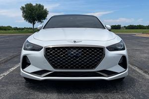Genesis G70 3.3T d'occasion en parfait état, modèle 2021 - Product Image 3