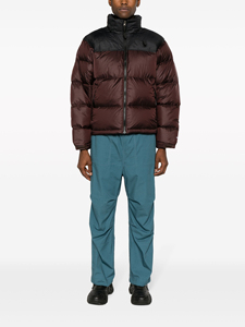 เสื้อแจ็คเก็ตพัฟเฟอร์สไตล์สตรีทสำหรับฤดูหนาว ให้การบุที่ระบายอากาศได้ดี สวมใส่สบาย รูปทรงคงทน ให้ความอบอุ่นและป้องกันความหนาวได้อย่างมั่นคง - Product Image 2