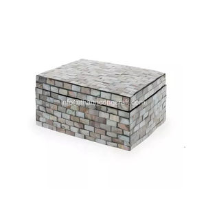 Boîtes de nacre de style vintage de haute qualité les plus vendues boîte incrustée et style du Viet Nam - Product Image 3