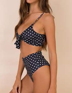 Traje de Baño 2026 Nuevo para Mujer, de una Pieza, con Pedrería Brillante, Sexy, de Lujo, Talla Grande, con Estampado Floral, de Nailon y Elastano, Transpirable y Ecológico - Product Image 6