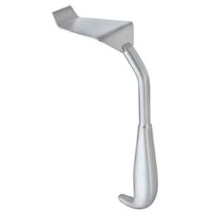 OBWEGESER ILÍACA RETRACTOR, 22CM Instrumentos de Cirugía Plástica FS Ortho - Product Image 1