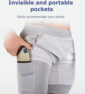 กางเกงขาสั้นกีฬาของผู้ชายแห้งเร็วระบายอากาศได้ดีกางเกงขาสั้นกีฬาสำหรับผู้ชายดีไซน์โลโก้ของคุณเอง - Product Image 2