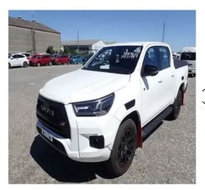 NUEVA LLEGADA Usado 2022 Toyotaas Hiluxx Z GR DEPORTES Disponible - Product Image 6