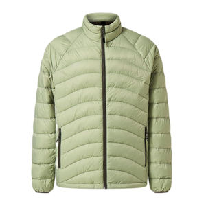 Sublimación impresa OEM diseño en blanco impresión personalizada allover chaqueta hinchada, al por mayor transpirable sublimación en blanco al por mayor puffer - Product Image 4