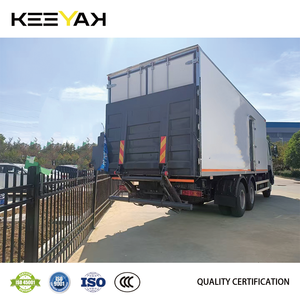 Camions frigorifiques Sinotruk Howo 280 ch à prix avantageux, véhicules frigorifiques diesel 6*4, camions frigorifiques de 20 tonnes à 300 tonnes - Product Image 5