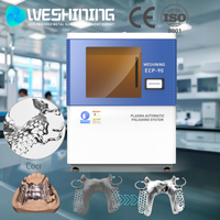 Machine de gravure électro-gravure CNC pour bijoux, lunettes, montres et accessoires, outils et équipements de polissage pour acier inoxydable