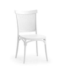 Silla de Plástico Apilable para Jardín Exterior, Económica, Moderna, para Comedor, Restaurante, Hotel, Fabricante, Silla de Comedor de PP - Product Image 1