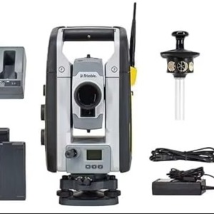 อุปกรณ์สำรวจดิจิทัลคุณภาพดีที่สุดรุ่นใหม่ล่าสุด, เครื่องมือสำรวจแบบโรบอตพร้อมจอ LCD - Product Image 1