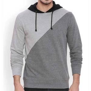 Sweats à capuche d'hiver pour hommes Sports Gym Fleece Meilleure qualité Doux Chaud Extérieur Impression numérique Logo personnalisé Broderie Sweats à capuche - Product Image 1