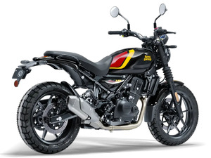 Disponibles Motocicletas Nuevas Guerrilla 450 2026 en Stock - Product Image 5