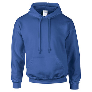 Cotton Polyester Men's Blank Hoodie Long Sleeve Men's Hoodie & <b>Sweatshirt</b> Custom Hoodie Printing Logo - Product Image 3