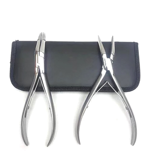 Kit Profesional de Extensiones de Cabello Micro-Link, Alicates de Acero Inoxidable, Cinta Adhesiva, Herramientas para Extensiones de Cabello, Accesorios de Salón - Product Image 6