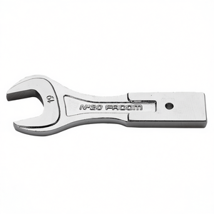 Embouts à embout ouvert Facom avec embout de 20 x 7 mm, catégorie douille - Product Image 3