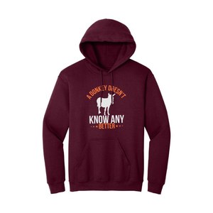 Tela de mezcla de algodón en 260-300 + GSM pesado con bolsillo de canguro Estampado de pecho con tema de animales Diseño y colocación de color personalizable - Product Image 6