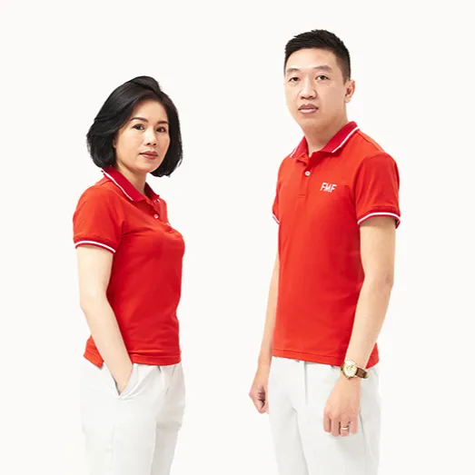 FMF Polo Shirt - High quality Women   Men's T Shirt - from Vietnam Registered Brand - Top quality at reasonable price