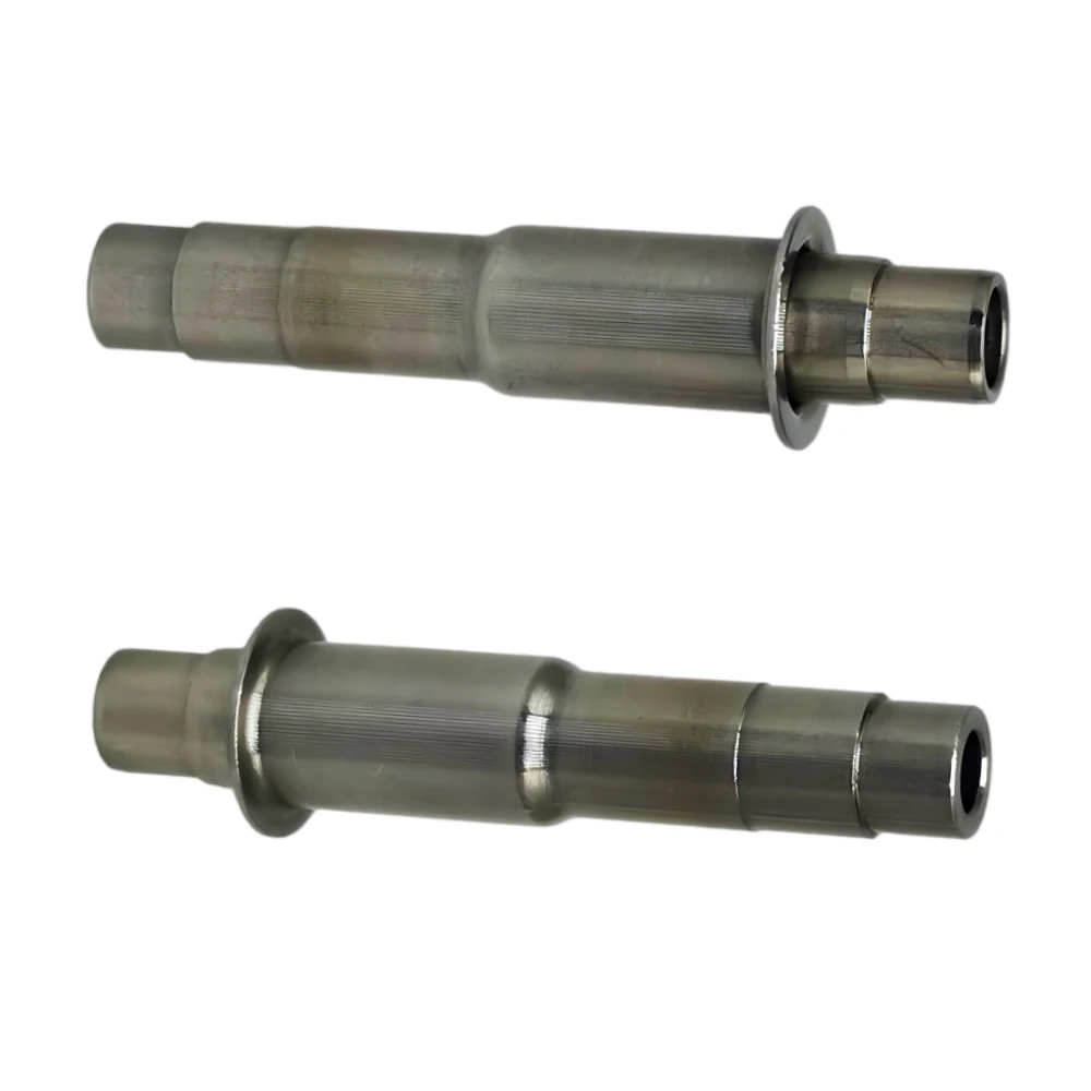 Custom Stainless Steel CNC Turning Shaft High Precision CNC Machining Suitable for Machinery and Automotive Parts
