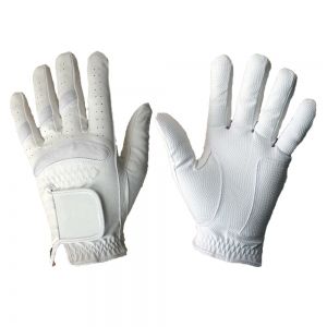 Gants de golf de conception unique en peau de mouton gants d'entraînement antidérapants en cuir véritable et respirant - Product Image 5