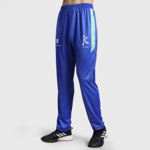 Pantalones de la equipación de visitante Multan Sultans Satin, 100% poliéster, transpirables, con estampado por sublimación. - Product Image 3