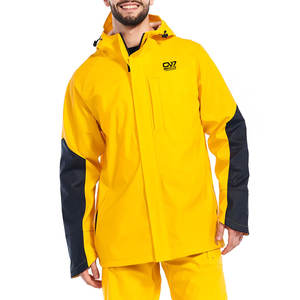 Veste de pluie personnalisée OEM avec logo d'entreprise | Veste légère et imperméable pour la randonnée, la pêche, la course et les promotions - Product Image 1