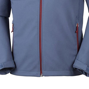 Veste Softshell de Haute Qualité Personnalisée pour Homme, Marque Privée, Logo, Bon Matériau, Fourniture d'Usine, 2025 - Product Image 6