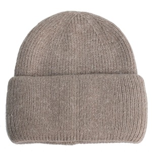 Bonnet d'hiver en tricot Hommes Femmes Velours Fleece Scarf Outdoor Cycling Skiing Warmth Hats Thickening Plus Neck Protect Headwear - Product Image 2