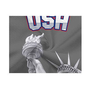 Uniforme de Fútbol Americano Retro Vintage Cosido Logos Sublimación Personalizada Tackle Sarga para Equipos Fans Jersey de Fútbol Americano - Product Image 6