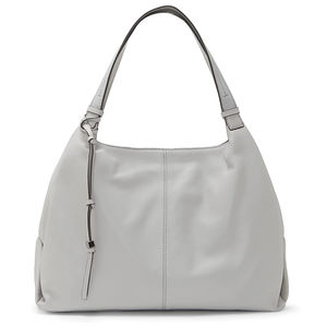 2025 Winter Genuine Leather <b>Tote</b> Bags for Women Unique Design <b>with</b> <b>Zipper</b> Closure Plain Dyed - Product Image 1