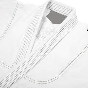 เครื่องแบบ BJJ GI สำหรับผู้ชายเครื่องแบบทำงานตามสั่งชุดเครื่องแบบ BJJ GI สำหรับงานหนัก - Product Image 4