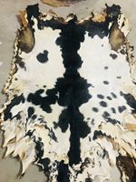Tête de peau de chèvre en vélin avec cheveux Instrument de percussion Djembe africain Tambour basse en érable avec têtes de batterie en maille et en peau de mouton