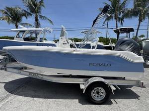 (H & S) กีฬาทางน้ำเรือ robalo ใหม่ - Product Image 2