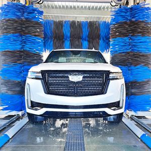 เครื่องฉีดน้ำแรงดันสูงอัตโนมัติสำหรับล้างรถ พร้อมเครื่องเป่าลม ราคาโรงงาน พร้อมระบบเป่าลมแห้ง ขาย - Product Image 5