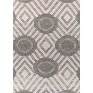 Alhambra Ivory Flat Weave Wool <b>Rugs</b> Geometric Handmade Rectangle <b>Rugs</b> for Home for Living Room Bedroom Hallway-Model ADWL-13127 - Product Image 1